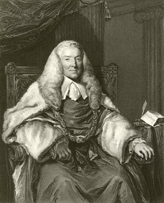 William Murray, Mansfield