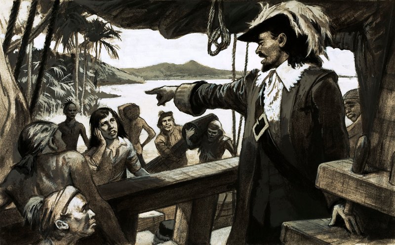 William Paterson, Panama Kıstağı