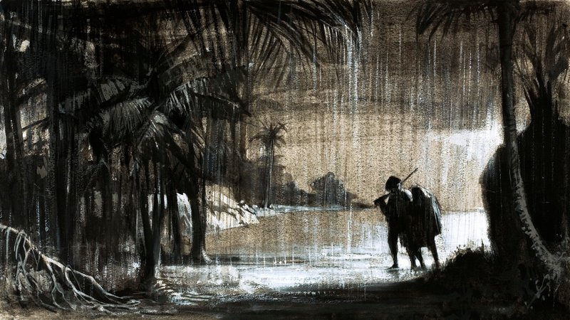 William Paterson, Panama Kıstağı