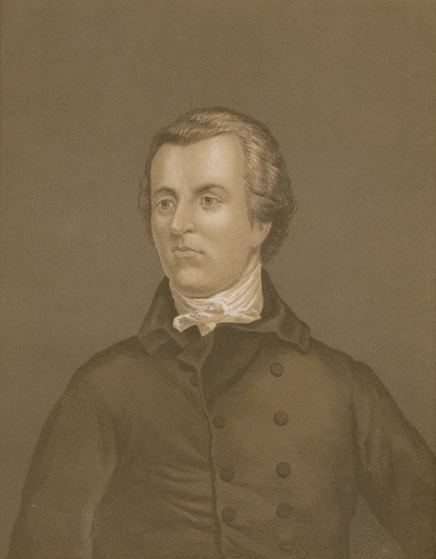 William Pitt by English School