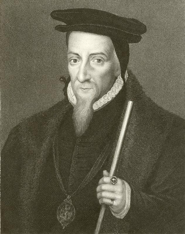 William Powlett, Winchester Markisi by English School