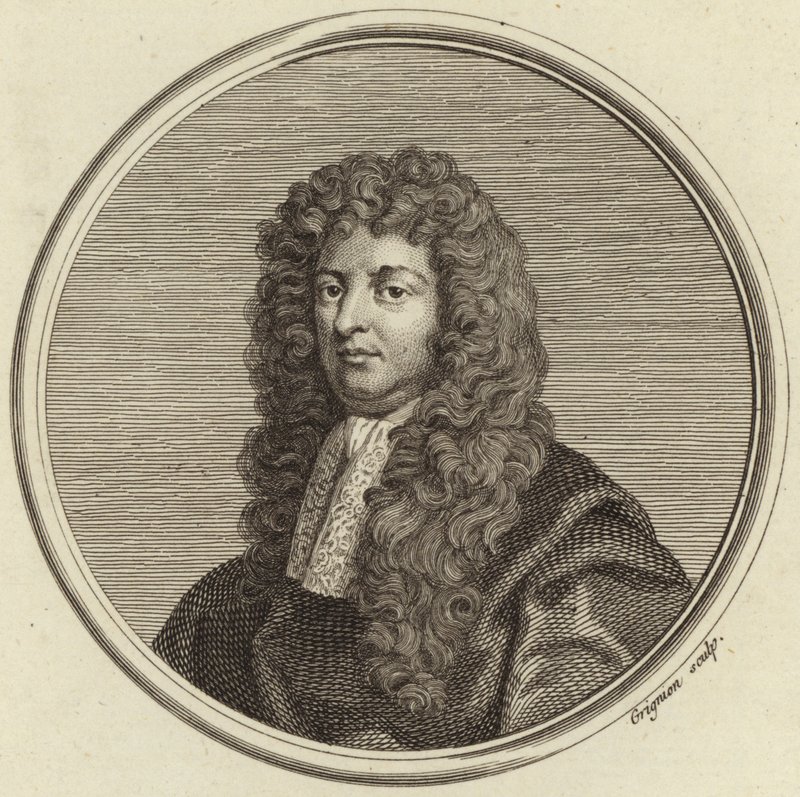 William Russel by English School