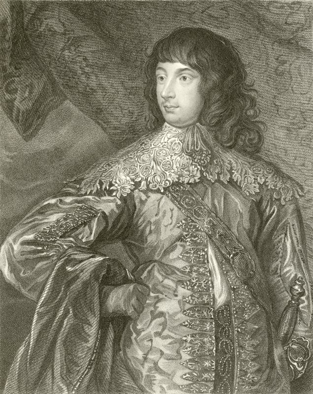 William Russell, Bedford Dükü by English School