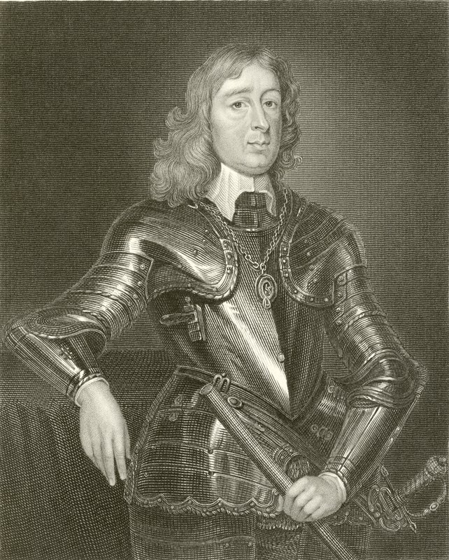 William Seymour, Hertford Markisi by English School