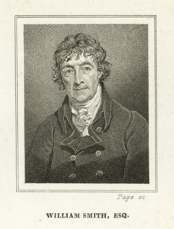William Smith (gravür) by English School