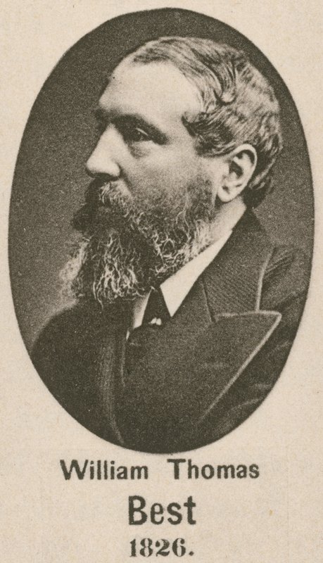William Thomas En İyi (gravür) by English School