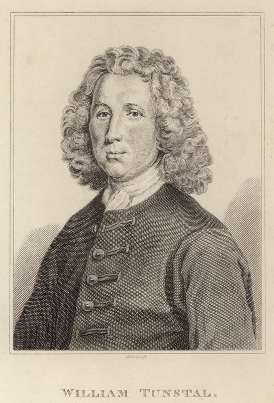 William Tunstall by English School