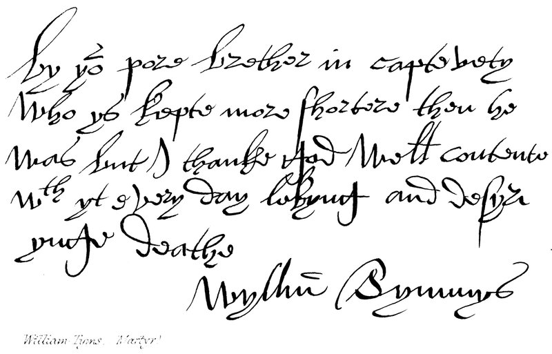 William Tyms, (Şehit) by English School
