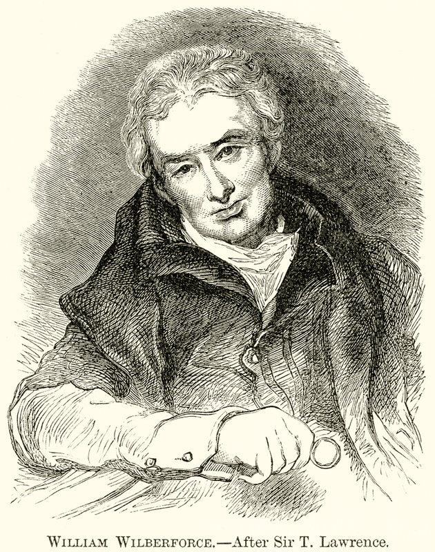 William Wilberforce. – Sir T. Lawrence