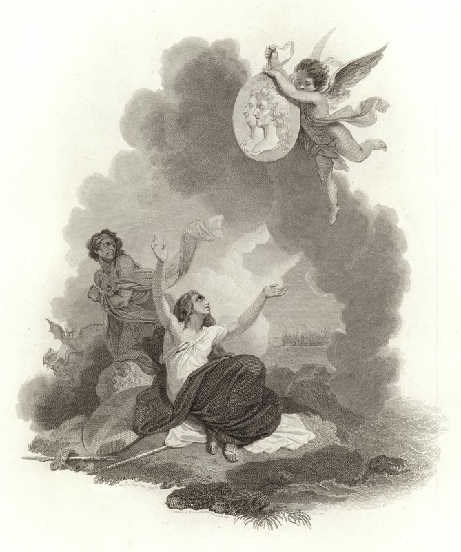 William ve Mary by English School