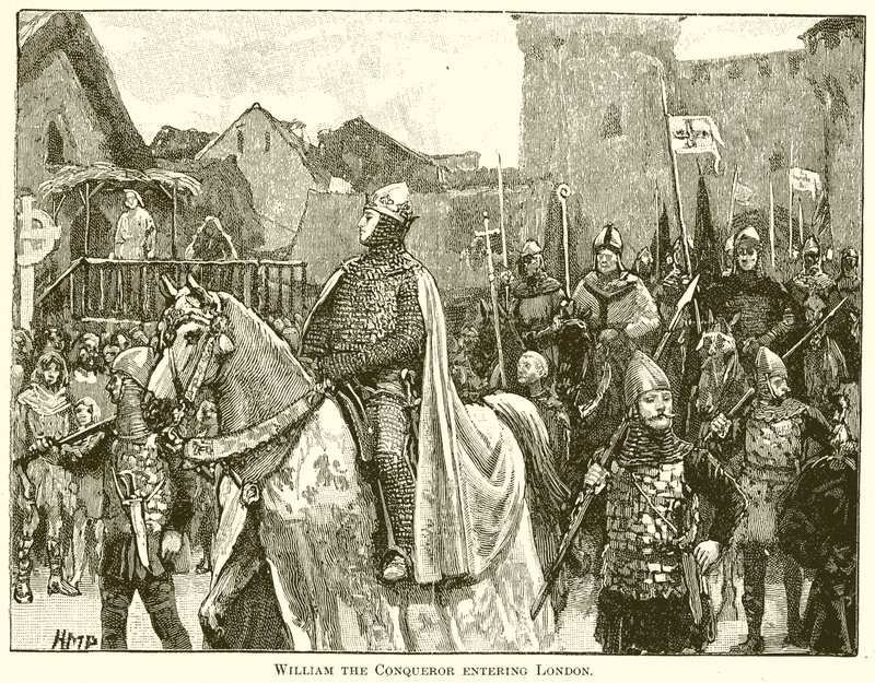 Fatih William Londra