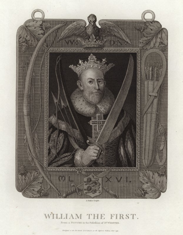 İlk William by English School