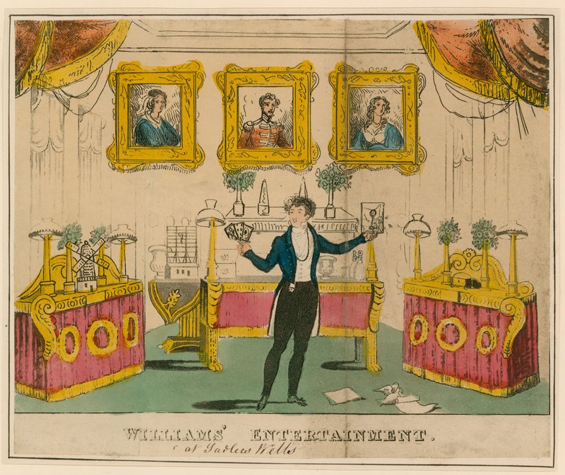 Williams Entertainment, Sadlers Wells