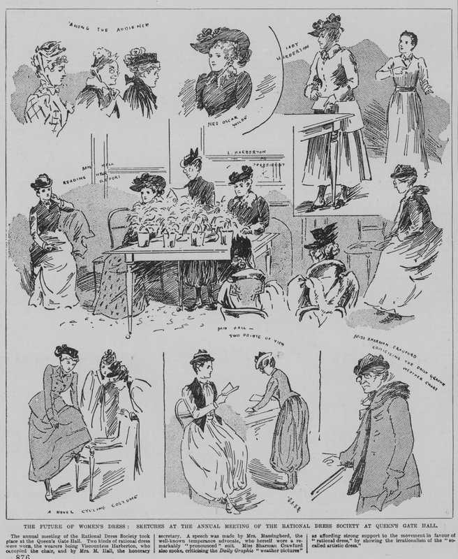 Rational Dress Society