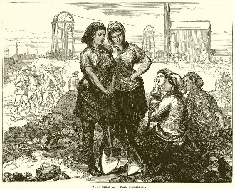 Wigan Collieries