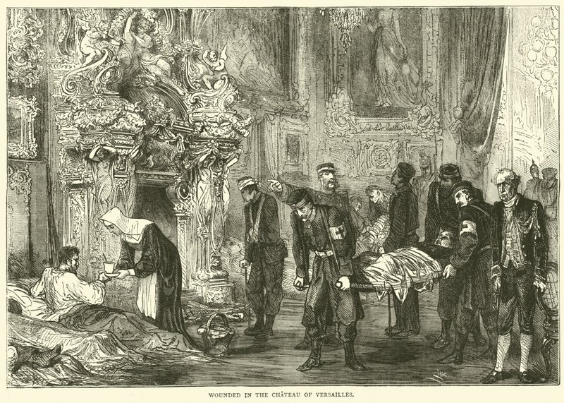 Versailles Şatosu