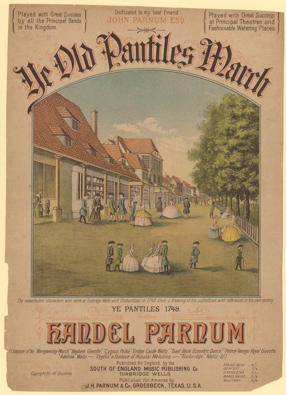 Ye Eski Külot Mart by English School