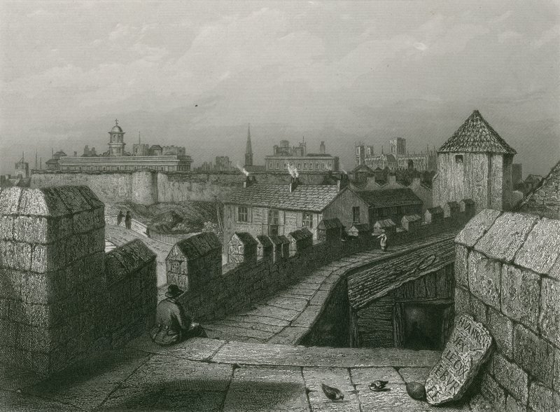 York by English School