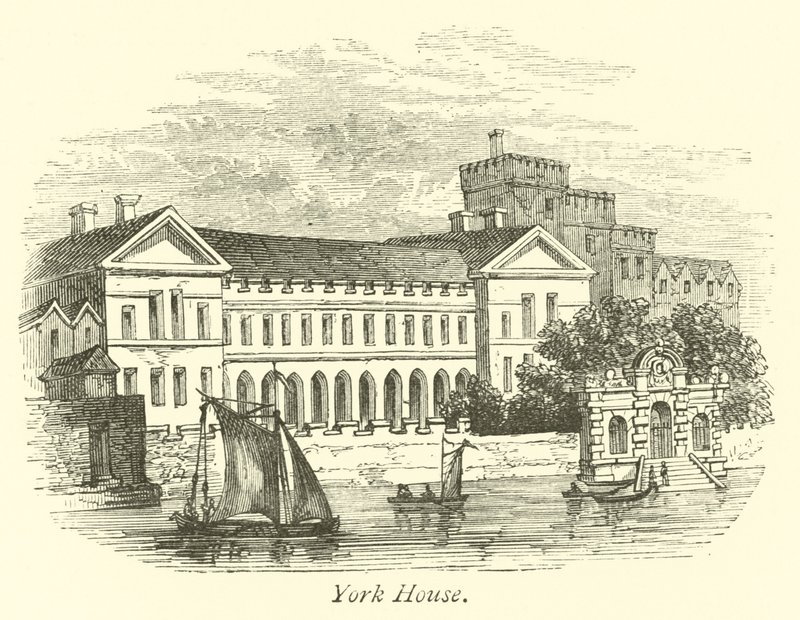 York Evi by English School