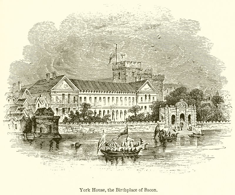 York House, Bacon