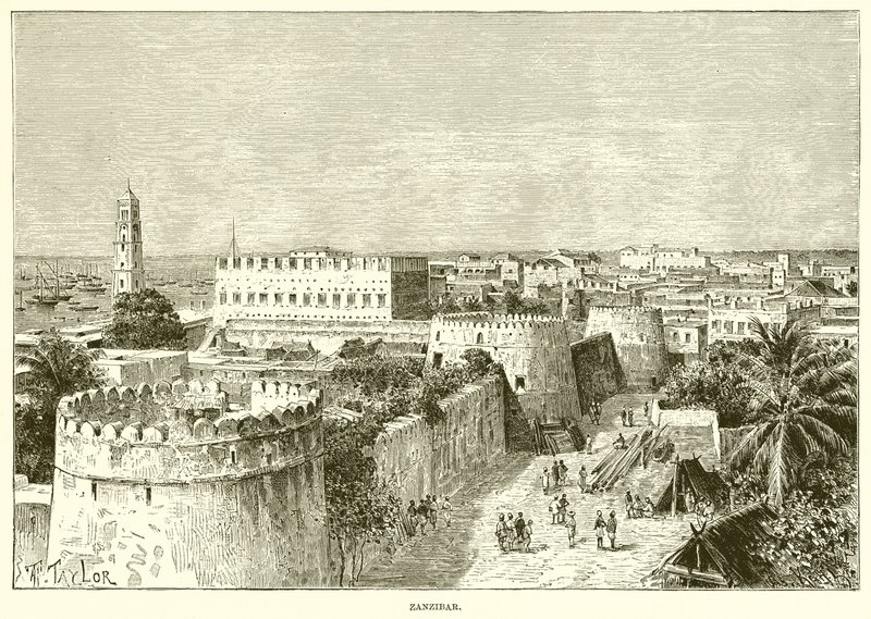 Zanzibar by English School