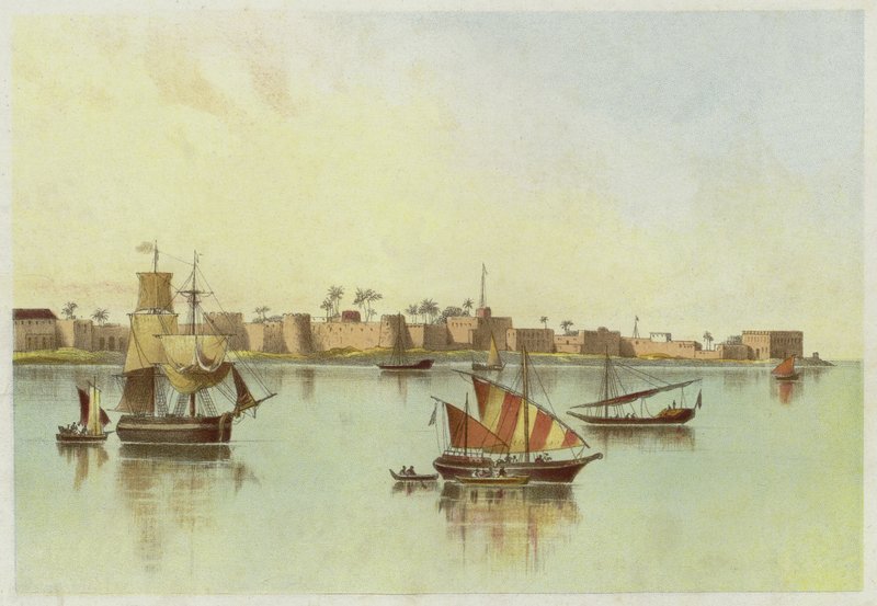 Denizden Zanzibar by English School