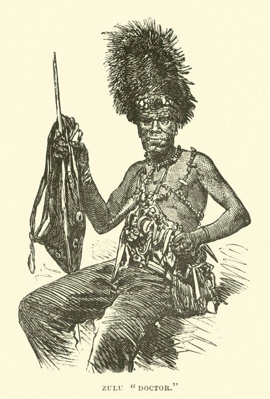 Zulu Doktoru by English School