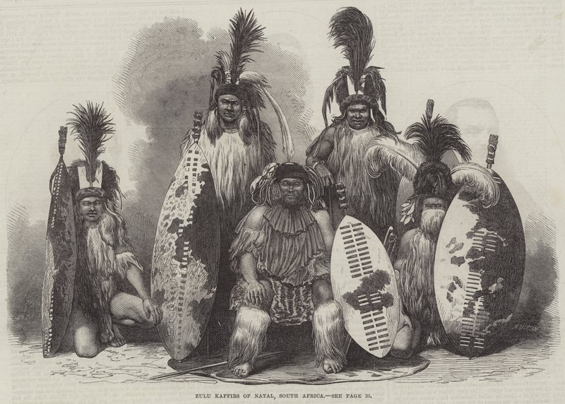 Natal, Güney Afrika