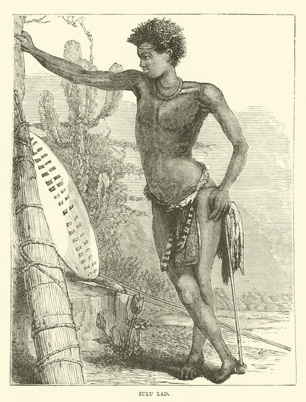 Zulu delikanlı by English School
