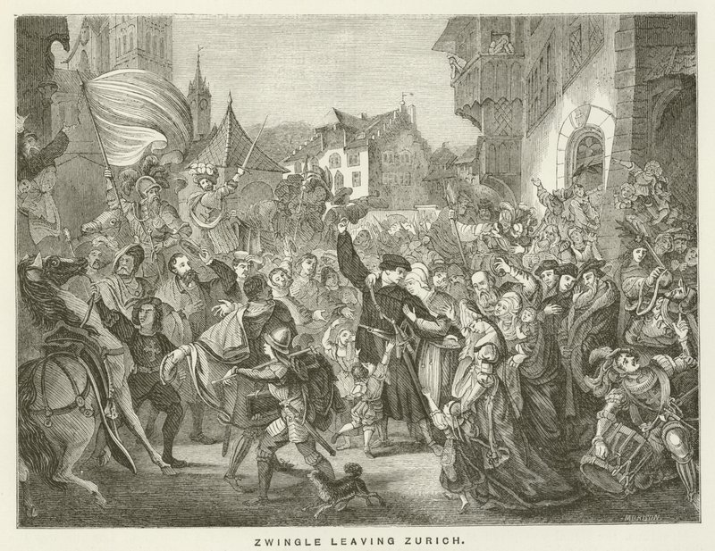 Zwingle Zürih