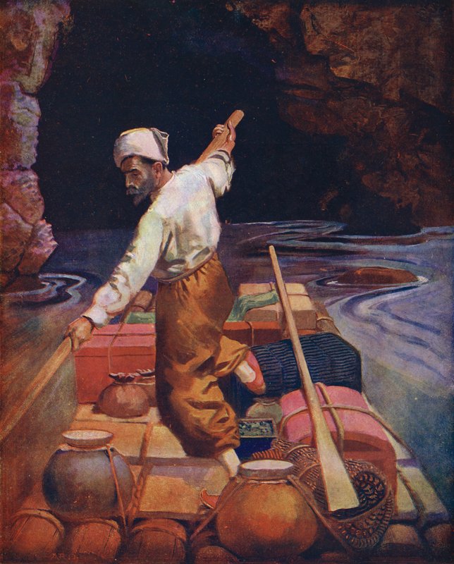  by Enoch Ward