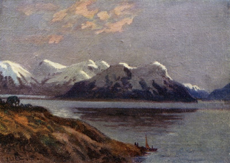 Ál Neuquen by Ernest William Christmas