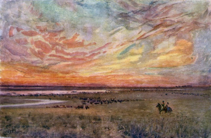 The Campo  by Ernest William Christmas