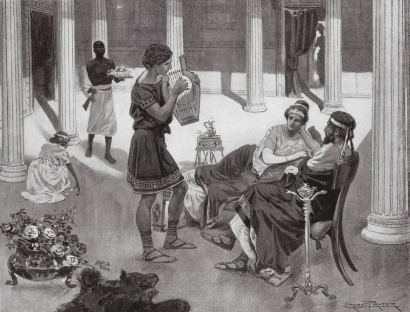  by Ernest (after) Prater