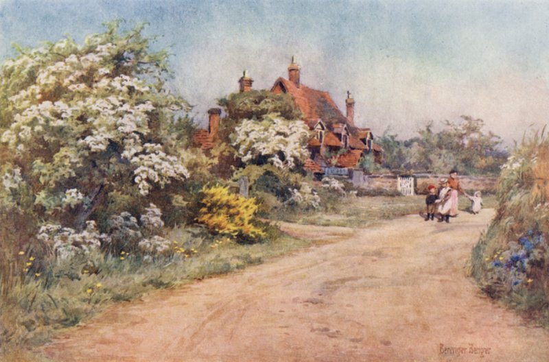 Evim güzel evim by Ernest Benger or Berenger