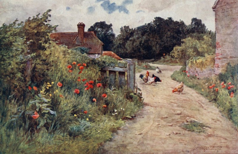 Yaz Kılıcı by Ernest Benger or Berenger