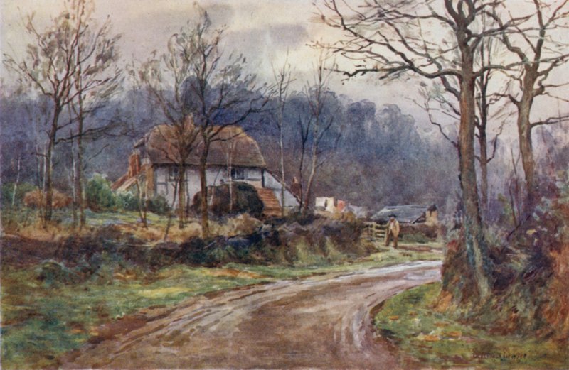 Minnettar Anılar Ülkesi by Ernest Benger or Berenger