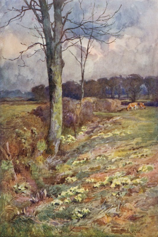 Genişleyen Manzara by Ernest Benger or Berenger