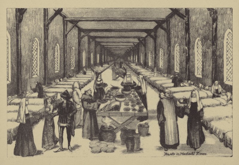 Ortaçağda Bartlar by Ernest Coffin