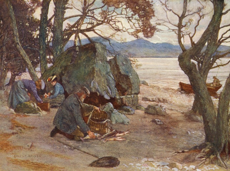  by Ernest Edward Briggs
