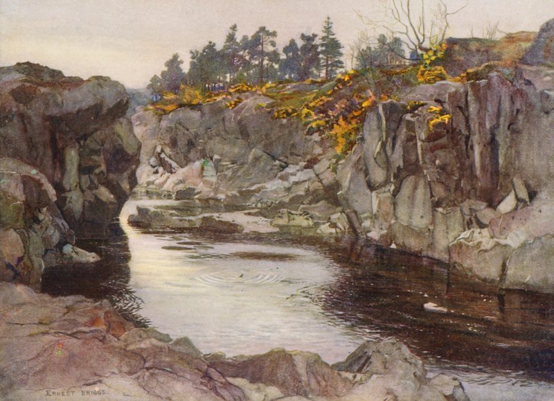  by Ernest Edward Briggs