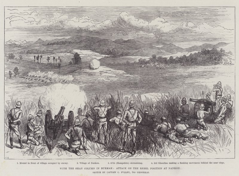 Burma