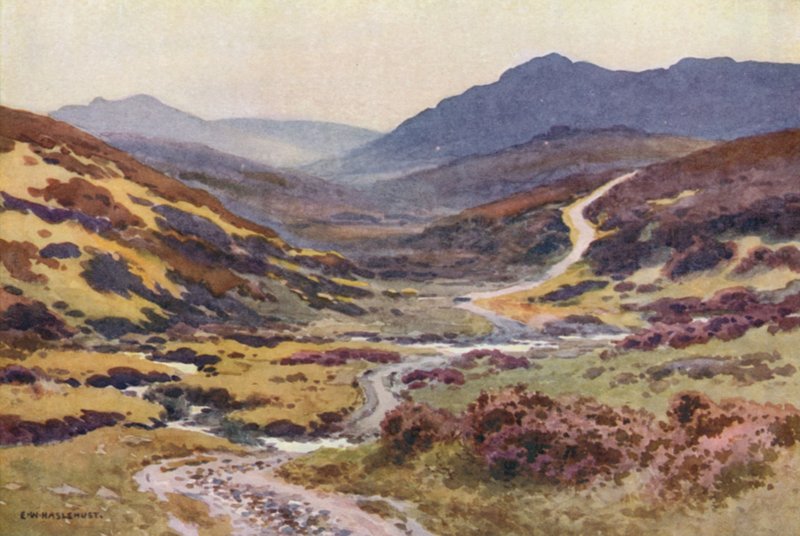 Bir Moorland Pisti, The Devil