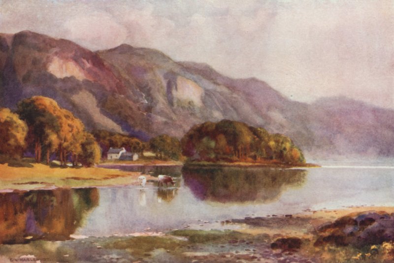Friars Crag