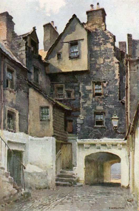 Bakehouse Close