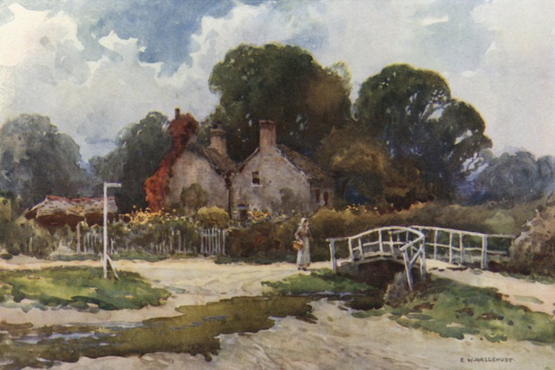 Brockenhurst Köyü