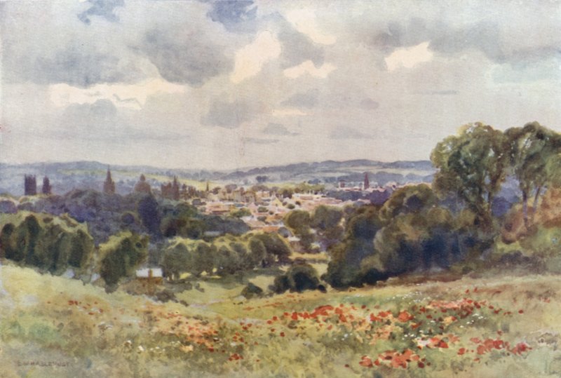 Headington Hill