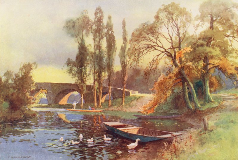 by Ernest William Haslehust