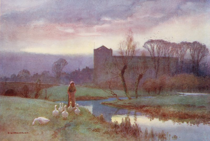  by Ernest William Haslehust