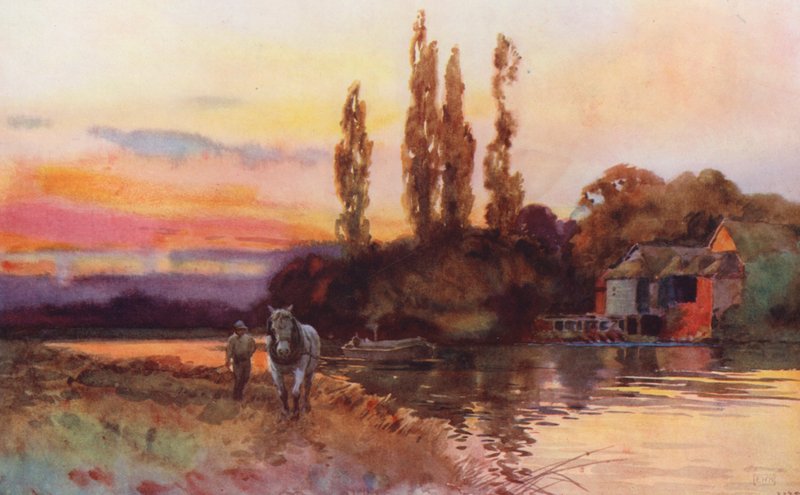  by Ernest William Haslehust